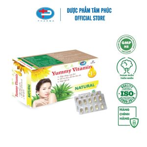 YUMMY VITAMIN E