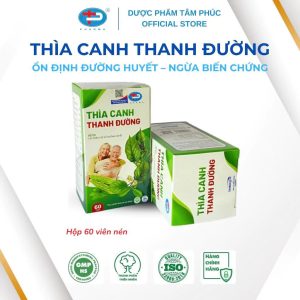 THÌA CANH THANH ĐƯỜNG